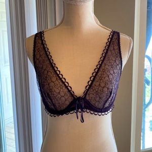La Perla triangle bra